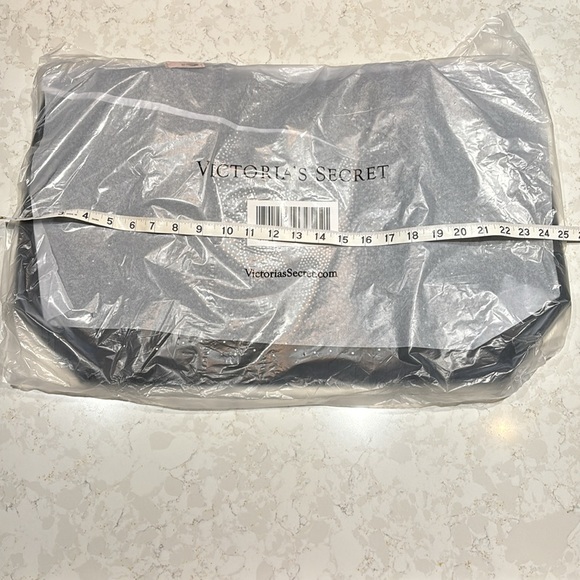 Victoria’s Secret Shine Tote Bag with Rhinestones - Picture 7 of 9